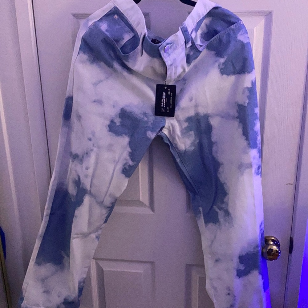 Jaded man jeans